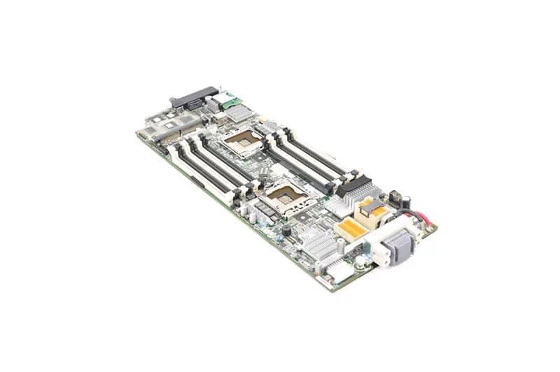 466590-002 - HP Motherboard For ProLiant BL460C G6 Server