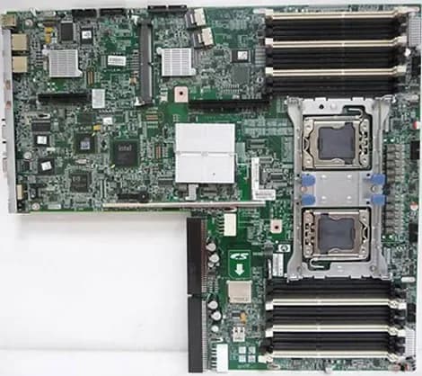 493799-001 - HPE LGA1366 Motherboard DDR3 For ProLiant DL360 Gen6