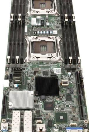 4FNTC - Dell Xeon Socket FCLGA2011-3 MotherBoard For PowerEdge C6320