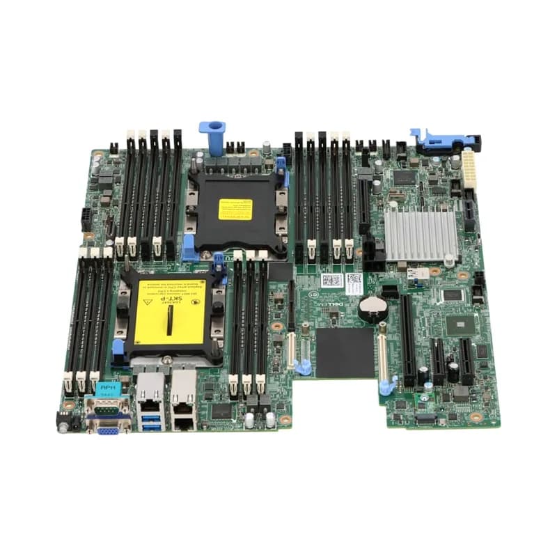 4JN2K - Dell Xeon Scalable FCLGA3647 MotherBoard For PowerEdge R440