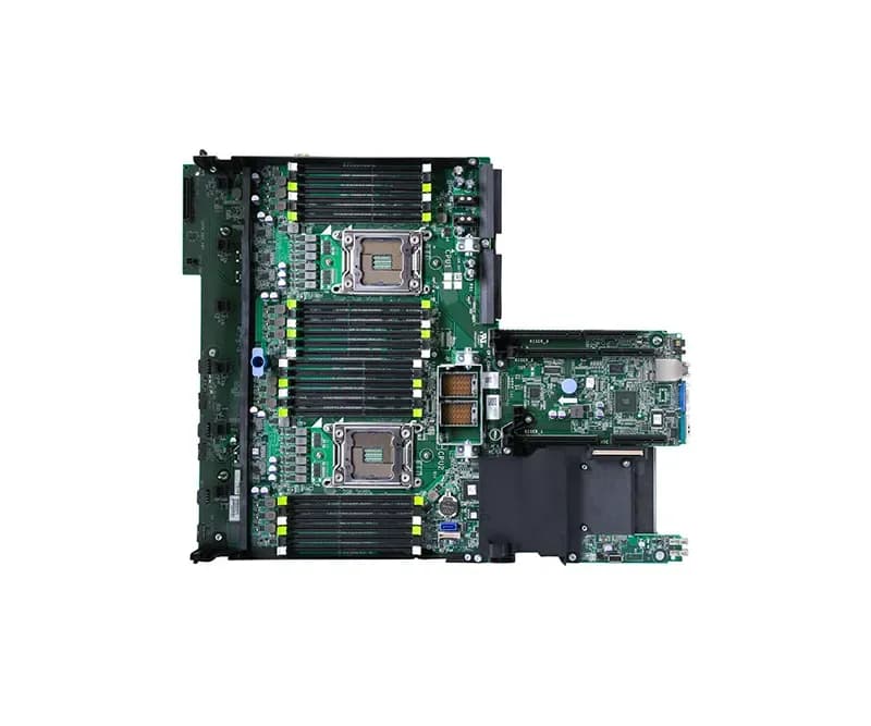 4K5X5 - Dell Xeon Socket FCLGA2011 MotherBoard For PowerEdge R820