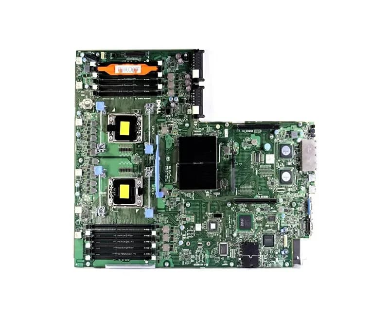 4T81P - Dell LGA1366 5520 Chipset Motherboard For PowerEdge R610