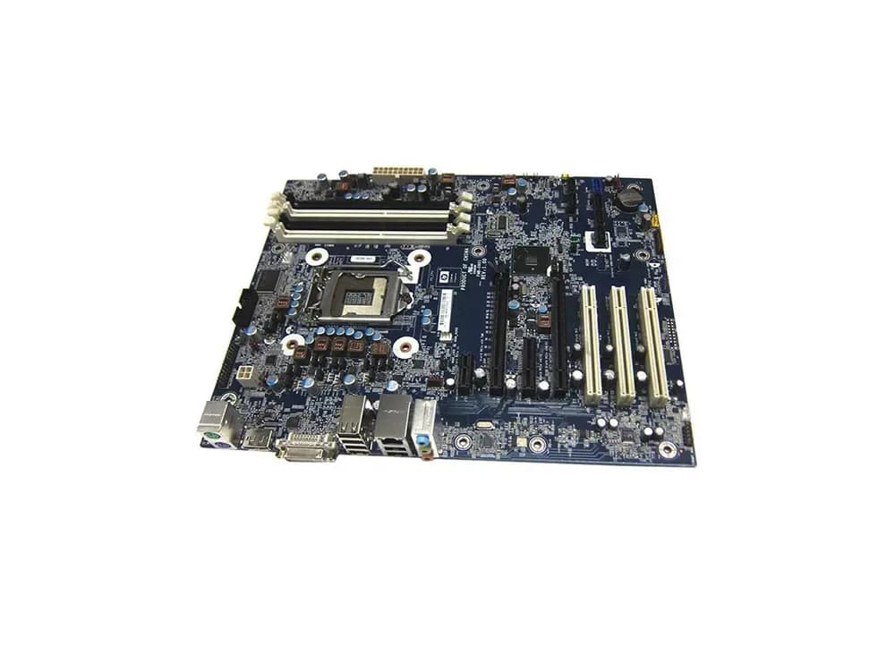 506285-001 - HP System Board (Motherboard) for WorkStation Z200 MT