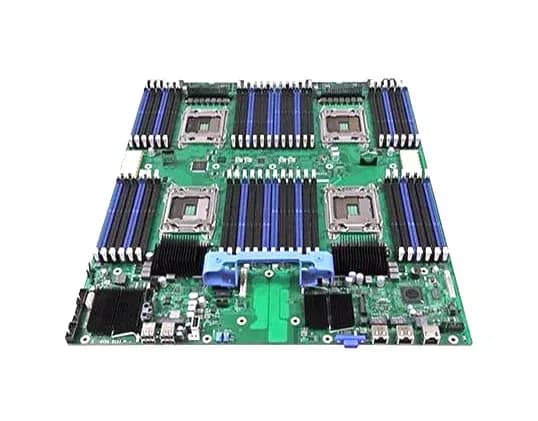 506950-001 - Compaq System Board for ProLiant xw2x220c Workstation