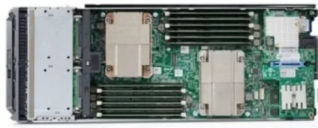 50YHY - Dell Socket FCLGA1356 Motherboard For PowerEdge M520