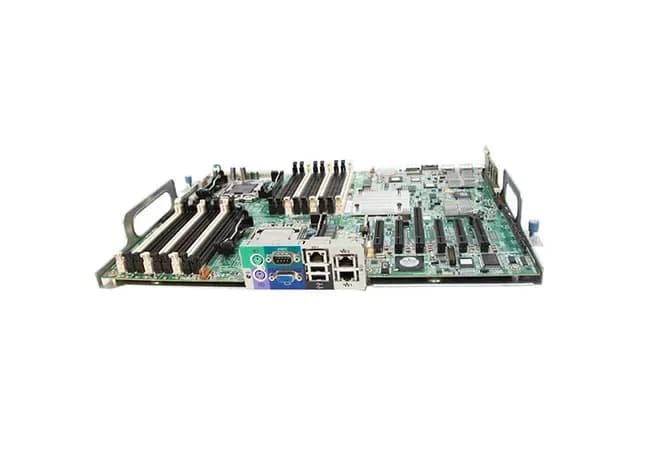 511775-001 - HPE Socket LGA1366 MotherBoard For ProLiant ML350 Gen6