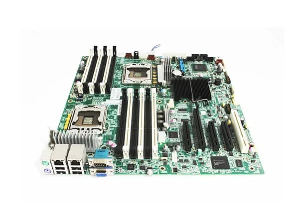519728-001 - HP LGA1366 C610 Chipset Motherboard For ProLiant ML150 G6