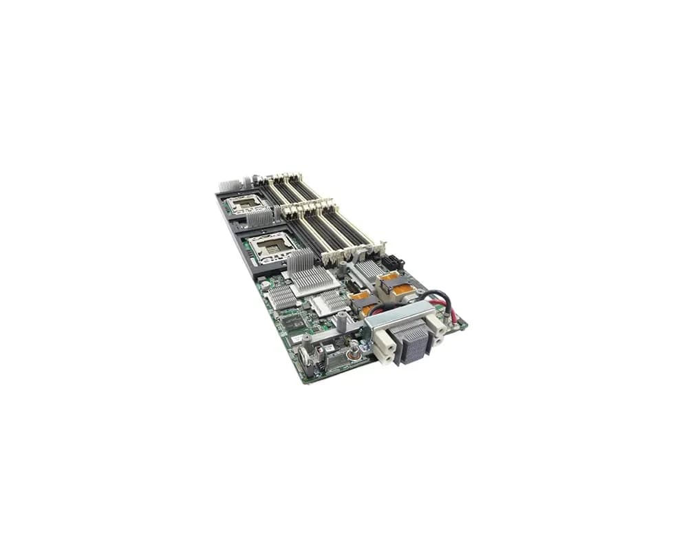 532235-001 - HP Motherboard For ProLiant Bl490c G6 Blade Series System