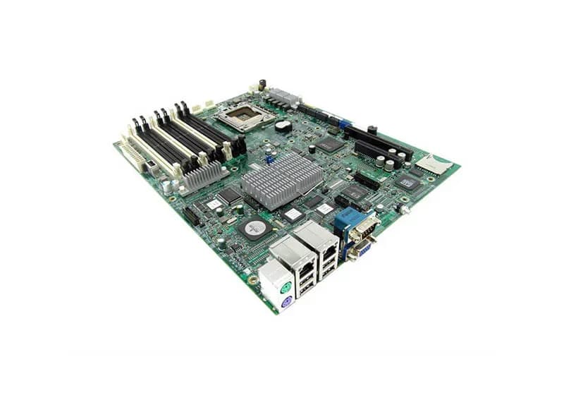 536391-001 - HP Motherboard DDR3 For ProLiant DL320 G6 Server