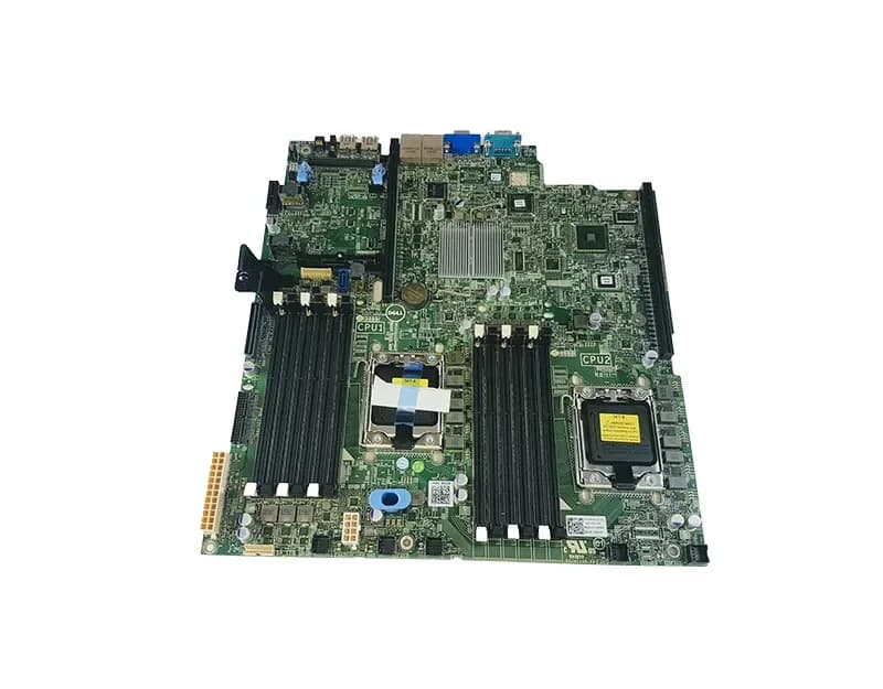 56V4Y - Dell LGA1356 C602 Chipset Motherboard For PowerEdge R520