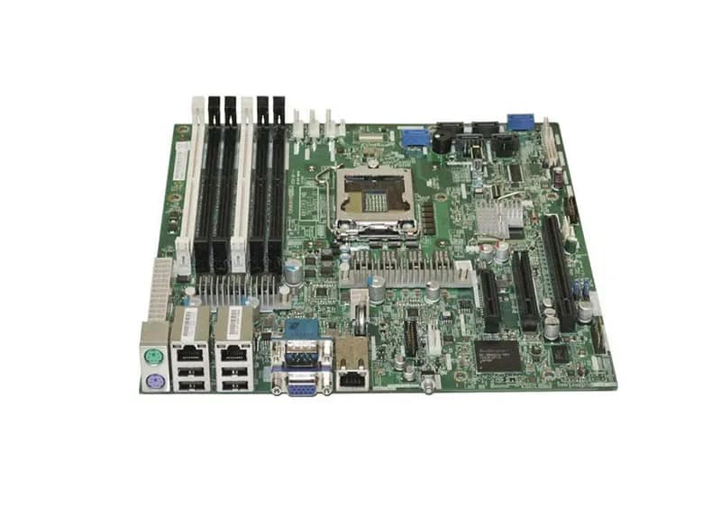 576932-001 - HP Socket LGA1156 Motherboard For ProLiant DL120 Gen6