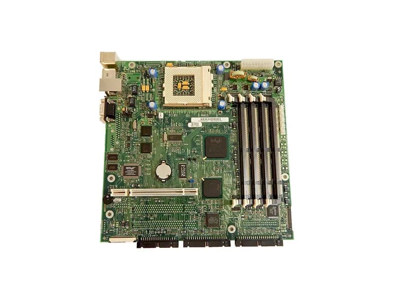 579CJ - Dell Socket PGA370 Motherboard For PowerEdge 350