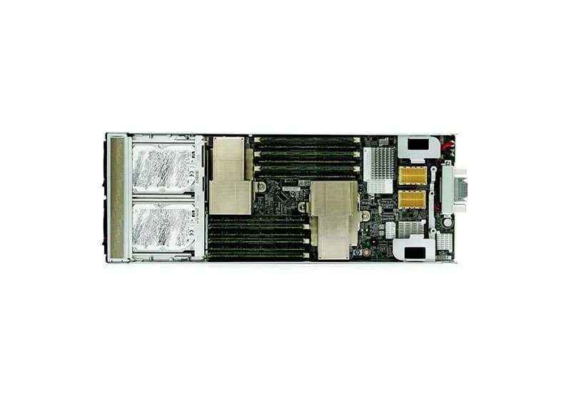 585903-001 - HP Motherboard for ProLiant BL460c Gen6 Server