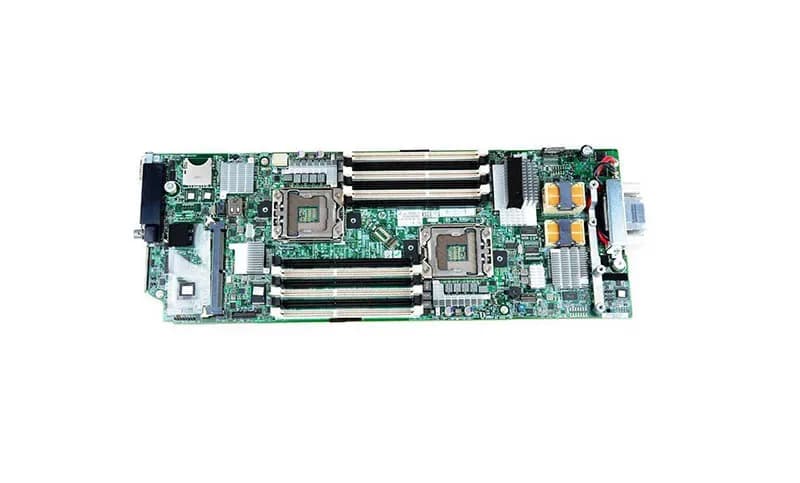 588743-001 - HP LGA1366 Motherboard For ProLiant BL460C G7 Server