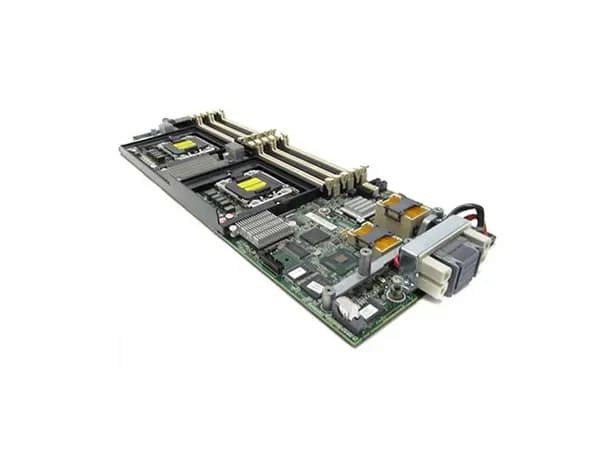 591942-001 - HP Motherboard for ProLiant BL490c Gen7 Server Blade