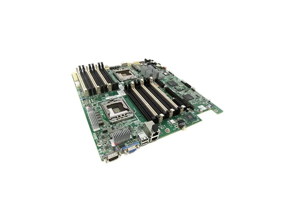 593347-001 - HP LGA1366 Motherboard DDR3 ProLiant DL160 G6 Server
