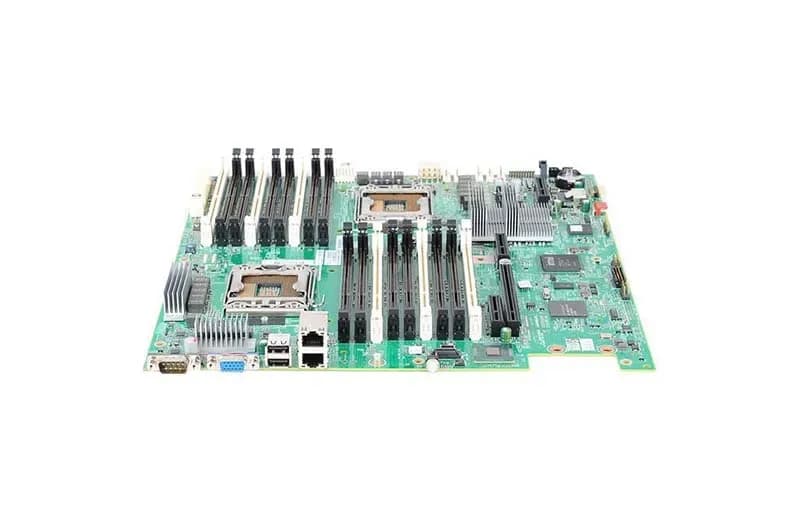 593347-003 - HP LGA1366 Motherboard DDR3 For ProLiant DL160 G6 Server