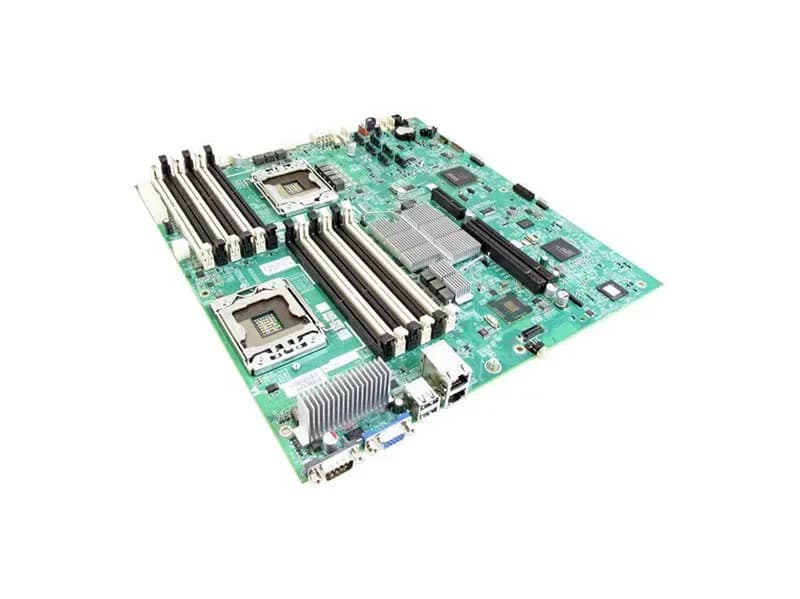 594192-001 - HP LGA1366 Motherboard DDR3 12x DIMM