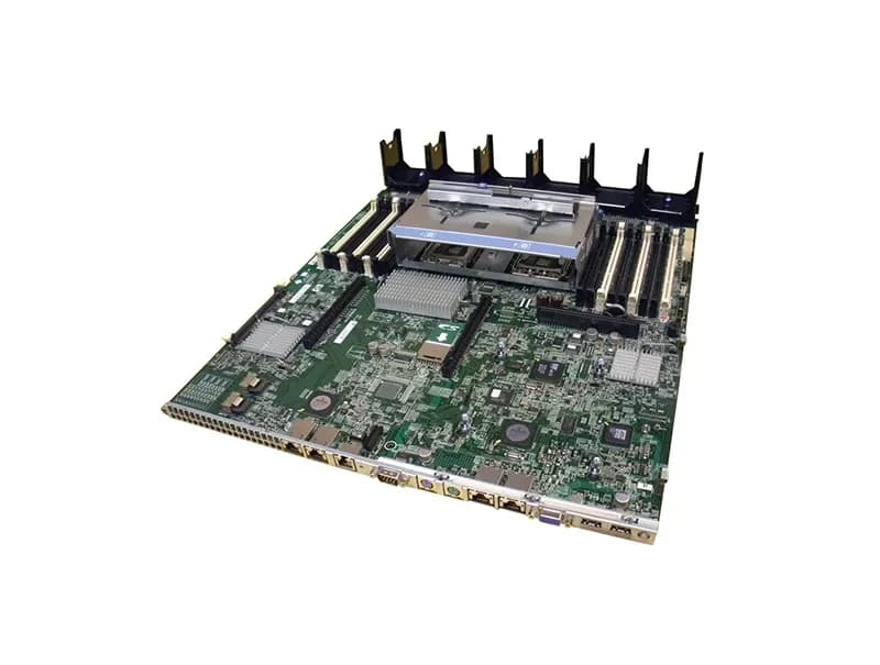 599038-001 - HP Socket FCLGA1366 System Board (Motherboard)