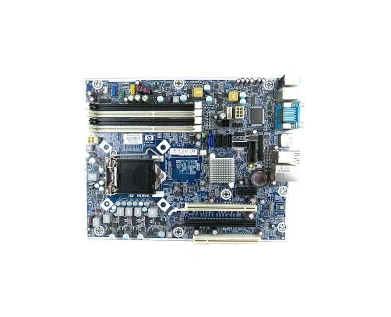 599169-001 - HP Socket LGA1156 Motherboard For Z200 Workstation