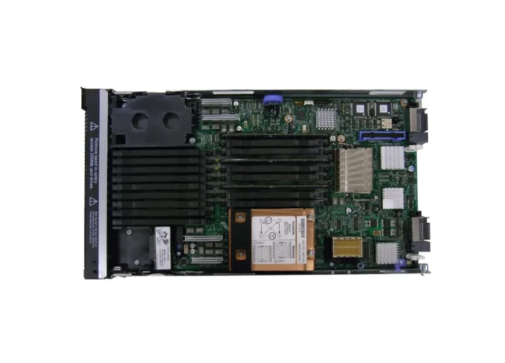 59Y5667 - IBM LGA1366 Motherboard For BladeCenter HS21