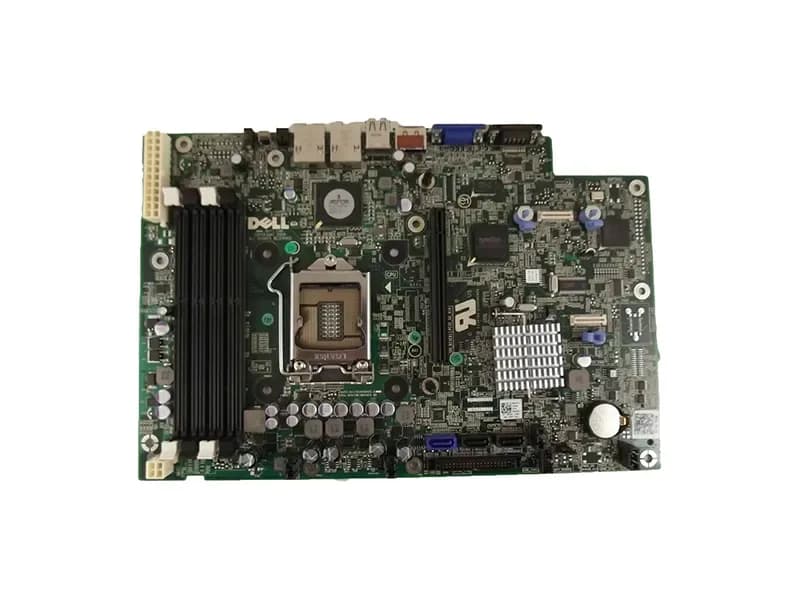 5KX61 - Dell LGA1155 C202 Chipset Motherboard For PowerEdge R210