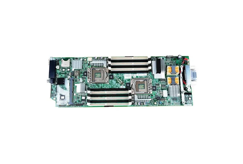 605659-001 - HP LGA1366 Motherboard For ProLiant BL460C G7 Server
