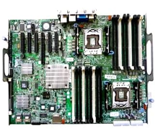 606019-001 - HP Socket LGA1366 MotherBoard For ProLiant ML350 Gen6