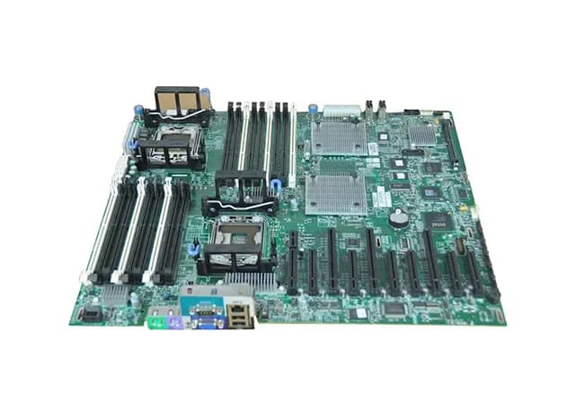 606200-001 - HP 5520 Chipset EATX Motherboard For ProLiant DL370 G6