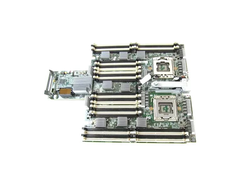 610092-001 - HP Motherboard for ProLiant BL680c Gen7 Server