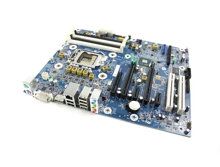 614491-002 - HP Socket LGA1155 Motherboard For Z210 Workstation