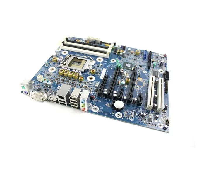 615943-001 - HP LGA1155 Motherboard For Z210 Workstation