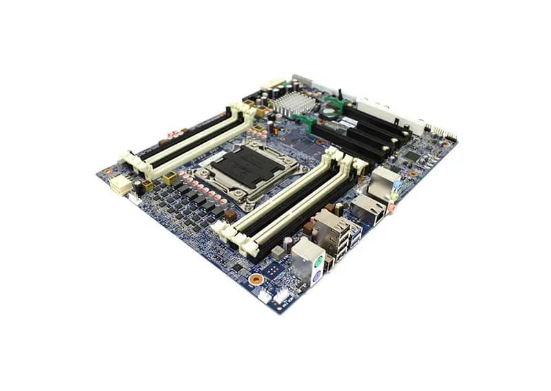 618263-002 - HP LGA2011 ATX Motherboard DDR3 For Z420 Workstation