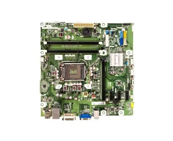 618266-001 - HP LGA2011 C602 Chipset Motherboard For Z820 Workstation