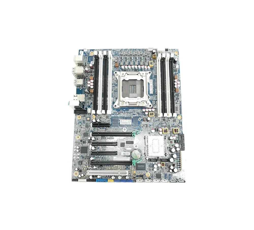619557-501 - HP LGA2011 Motherboard DDR3 For Z420 Workstation