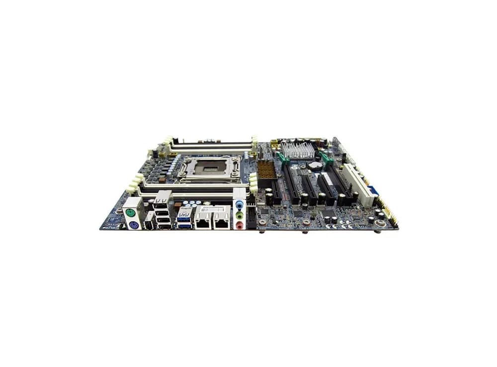 619557-601 - HP LGA2011 Motherboard DDR3 For Z420 Workstation