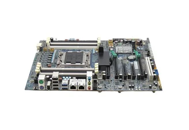 619559-001 - HP LGA2011 X79 Chipset Motherboard DDR3 For Z620
