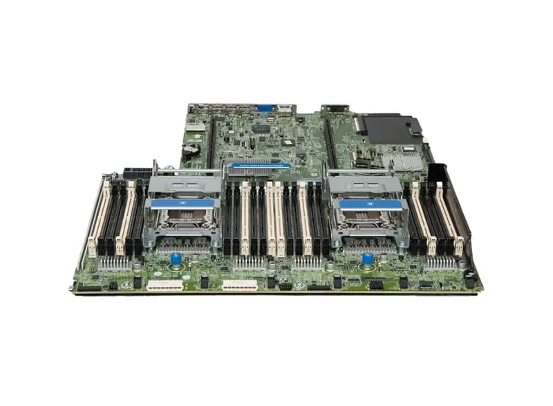 622217-001 - HP LGA2011 Motherboard DDR3 For ProLiant DL380P Gen8