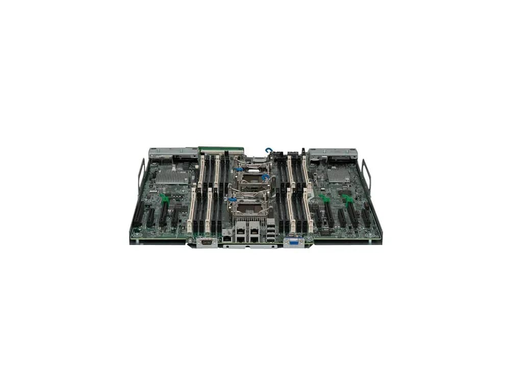 635678-004 - HP Motherboard For ProLiant ML350 G8 Series System