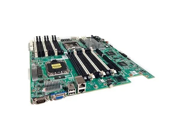 637970-001 - HP LGA1366 Motherboard DDR3 For ProLiant DL160 G6 Server