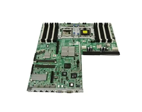 639912-001 - HP System Board (MotherBoard) for ProLiant DL360P Gen7