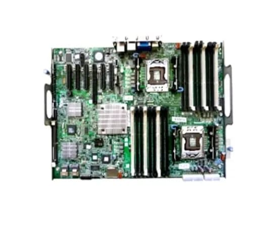641805-001 - HP Socket FCLGA1356 Motherboard For ProLiant ML350E Gen8