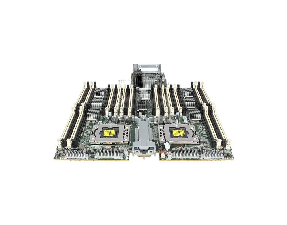 643399-00A - HP Motherboard For ProLiant BL680c G7 Server
