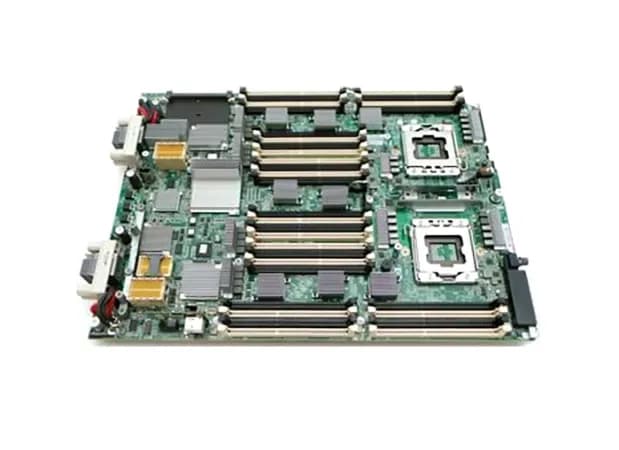 644497-001 - HP LGA1567 Motherboard DDR3 For ProLiant BL680C G7