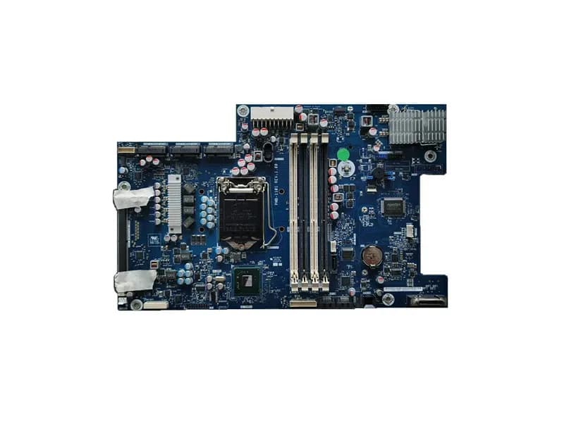 647278-001 - HP LGA1155 M-ATX Motherboard For Z1 Workstation