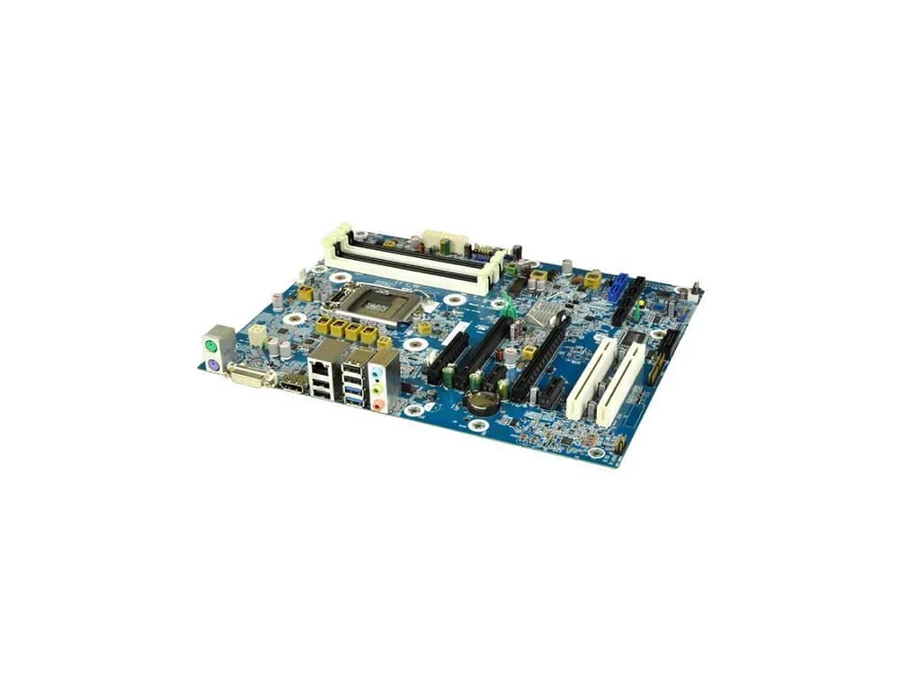 655842-601 - HP System Board (Motherboard) for Z220 WorkStation