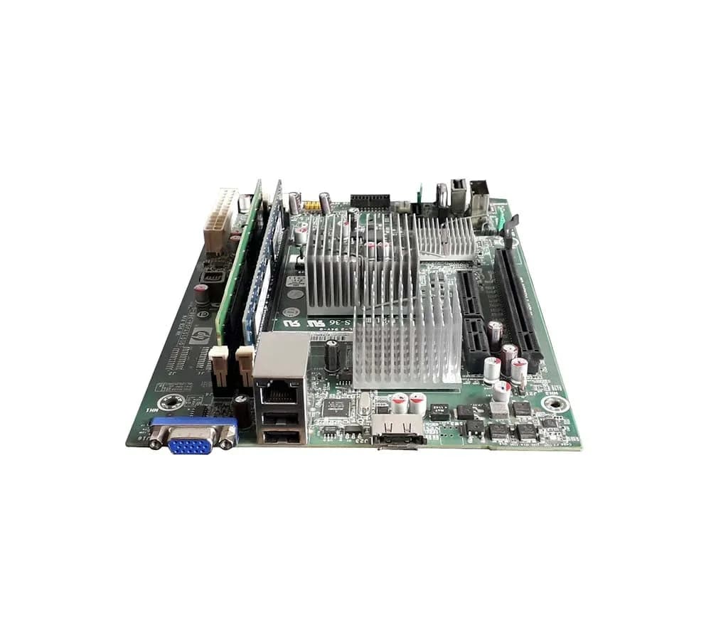 661787-001 - HP System Board (Motherboard) for ProLiant N40L Server