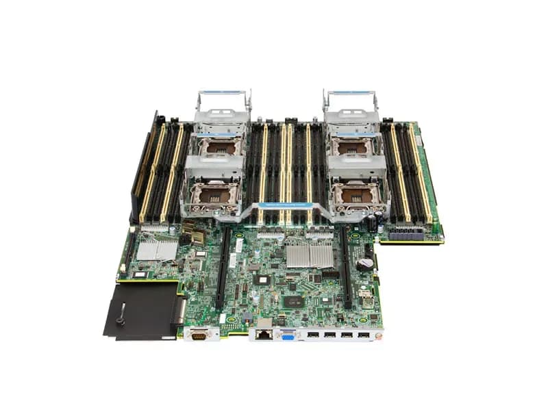 664924-003 - HP System Board (Motherboard) for ProLiant DL560 Gen8