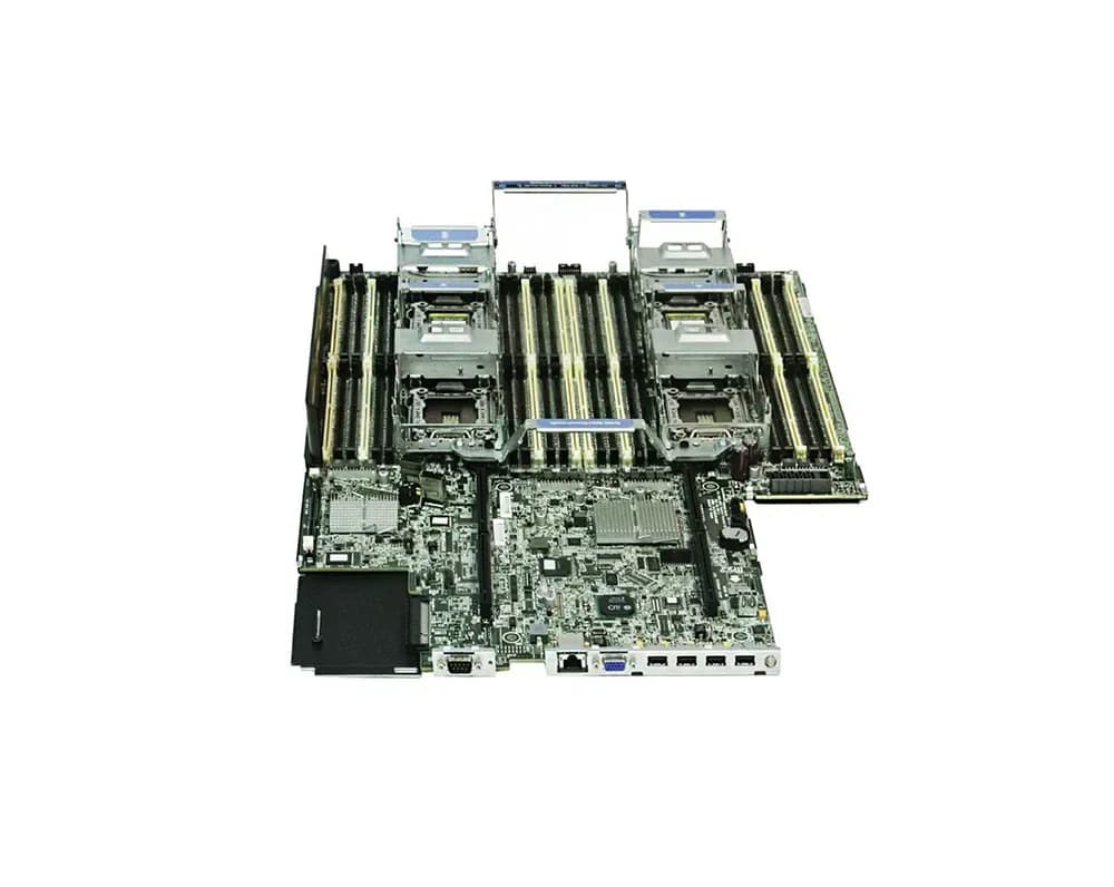 664924-00A - HP Motherboard For ProLiant DL385p G8 Series System