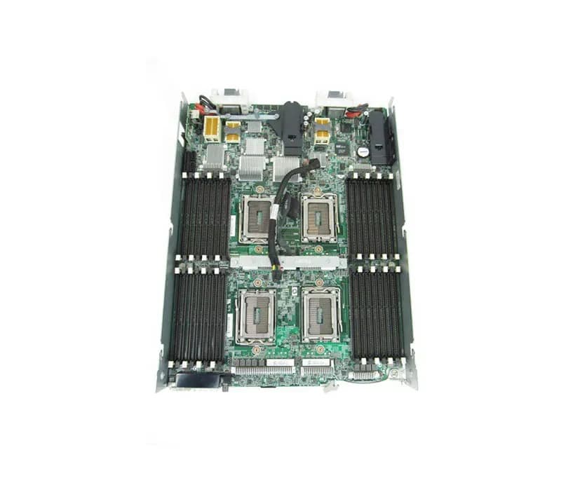 669000-001 - HP Motherboard For ProLiant BL685C G7 Server